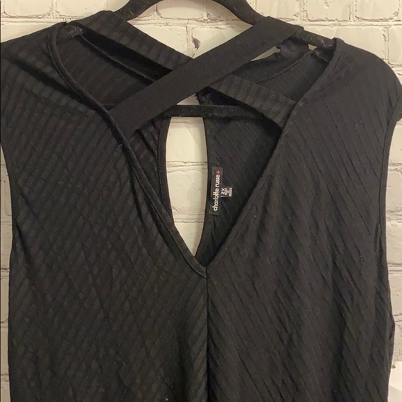 Charlotte Russe bodysuit #GG - Picture 8 of 10